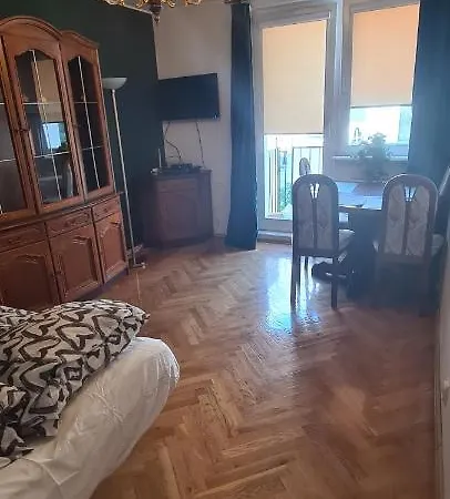 Zabianka House Apartment